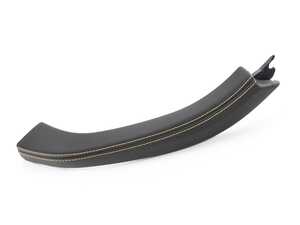 ES#4195106 - 51428097306 - Trim Cover -  Pull Strap -  Right - Midrand-Beige - Genuine BMW - BMW
