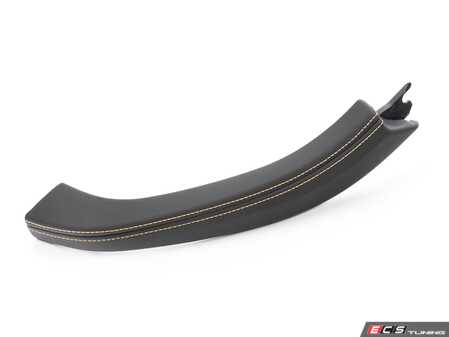 ES#4195106 - 51428097306 - Trim Cover -  Pull Strap -  Right - Midrand-Beige - Genuine BMW - BMW