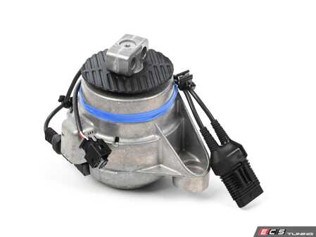 ES#4621856 - 2532404200 - Engine Mount - Right - Reduce engine vibrations with a new mount! - Genuine Mercedes Benz - Mercedes Benz