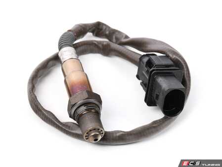 ES#3381554 - 009542561864 - LAMBDA PROBE - Genuine Mercedes Benz - Mercedes Benz