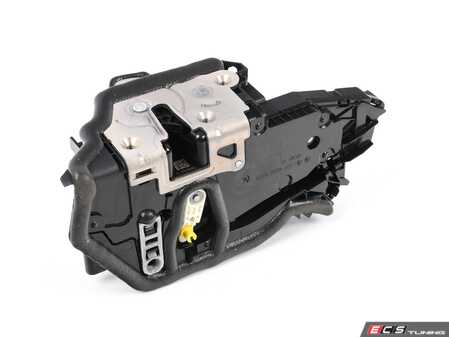 ES#4191217 - 51217445044 - SYSTEM LATCH, RIGHT - Genuine BMW - BMW