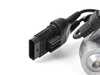 ES#4621855 - 2532404100 - Engine Mount - Left - Reduce engine vibrations with a new mount! - Genuine Mercedes Benz - Mercedes Benz