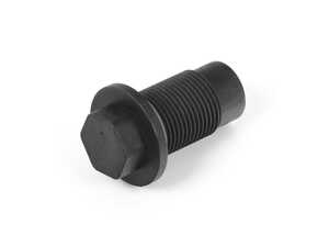 ES#19052 - 11137553165 - Oil Drain Plug With Crush Washer - Genuine BMW - BMW