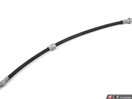 ES#4066888 - 19036341 - Rear Brake Hose - Priced Each - Factory replacement rubber hose - Corteco - BMW