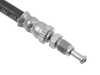 ES#4023889 - 34306895676 - Brake Hose - Front - Attaches to the brake caliper - Genuine MINI - MINI