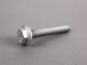ES#468486 - N10560702 - Hex Bolt - Priced Each - Install new hardware with your new parts. M10x70 - Genuine Volkswagen Audi - Audi Volkswagen