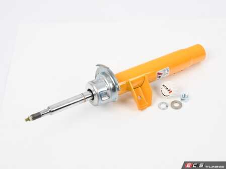 ES#5425074 - 87411535RSPORT - Front Adjustable Strut Assembly - Right *Scratch And Dent* - Upgrade your vehicle's suspension to Koni's Yellow line - Scratch & Dent - BMW
