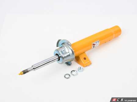 ES#5425071 - 87411535LSPORT - Front Adjustable Strut Assembly - Left *Scratch And Dent* - Upgrade your vehicle's suspension to Koni's Yellow line - Scratch & Dent - BMW