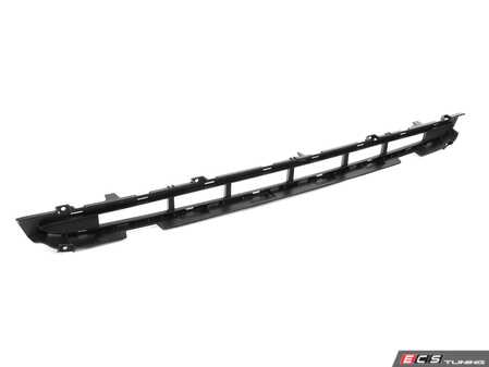 ES#2978979 - 51117377475 - Grill, center, upper, open - Small grille section - Genuine MINI - MINI