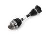 ES#4508113 - 8W0407271P - DRIVESHAFT - Genuine Volkswagen Audi - Audi