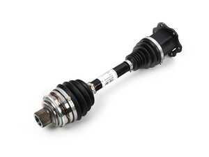 ES#4508113 - 8W0407271P - DRIVESHAFT - Genuine Volkswagen Audi - Audi