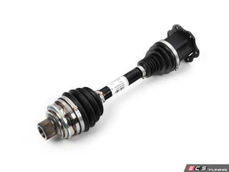 ES#4508113 - 8W0407271P - DRIVESHAFT - Genuine Volkswagen Audi - Audi