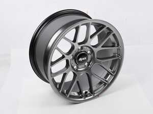 ES#5425116 - ARC8179ET30HBK - APEX ARC-8 17x9" ET30 Hyper Black Concave Wheel 16.55lbs *Scratch And Dent* - Scratch & Dent - BMW
