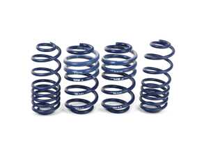 ES#2636779 - 29059-2 - Sport Springs Set - Unrivaled comfort and performance. Average lowering of 1.2"F 1.2"R - H&R - Audi