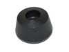 ES#3432518 - 90155282700 - Dashboard Switch Cover - Priced Each - Rubber grip for dashboard control knobs - Hamburg Tech - Porsche