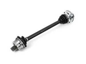 ES#4920078 - 8E0501203S - Rear Axle Assembly - Priced Each - Brand new axle, no core charge - TrakMotive - Audi