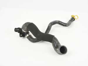 ES#2626579 - 11537639999 - INLET PIPE - Genuine BMW - BMW