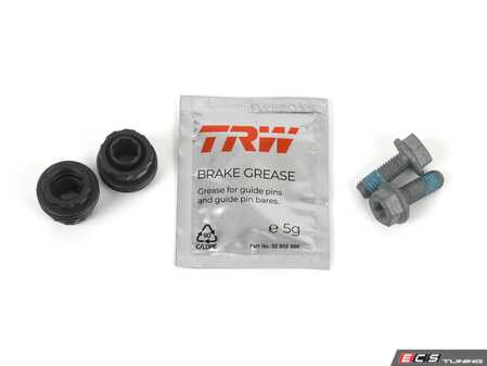 ES#4184020 - 34216888077 - REPAIR KIT BELLOWS - Genuine BMW - BMW