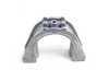ES#51121 - 31356757099 - Front Sway Bar Bracket - Left - Surrounds the bushing and helps mount the sway bar to the sub frame. - Genuine BMW - BMW