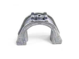 ES#51121 - 31356757099 - Front Sway Bar Bracket - Left - Surrounds the bushing and helps mount the sway bar to the sub frame. - Genuine BMW - BMW