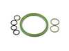 ES#5339207 - 113.440 - Turbocharger Gasket Set - Includes the most common replacement turbo gaskets and hardware - Elring - BMW
