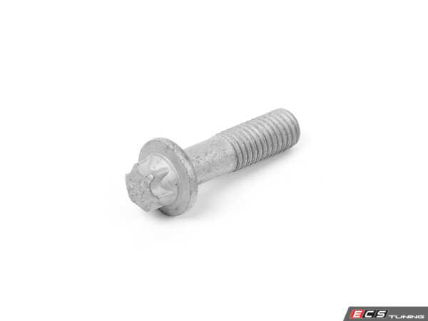 Genuine Volkswagen Audi - WHT004955A - BOLT (WHT 004 955 A)