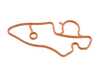 ES#4736834 - 06E121139E - Coolant Flange Gasket - Seals the coolant flange to the engine block - Elring - Audi