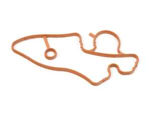 ES#4736834 - 06E121139E - Coolant Flange Gasket - Seals the coolant flange to the engine block - Elring - Audi