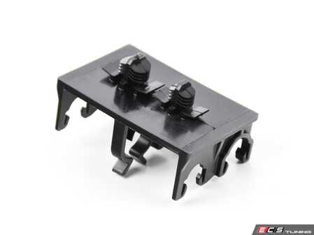 ES#4622834 - 61135A11687 - PLUG-IN CONNECTION BRACKET - Genuine BMW - BMW