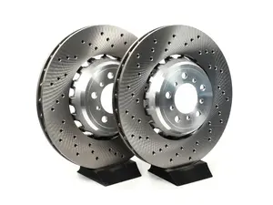 Front Brake Rotors - Pair (380X30mm)