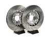 ES#5421154 - f8xm3fbsKT - Front Brake Service Kit - Featuring SHW Performance Rotors and ECS DD23 ceramic brake pads - Assembled By ECS - BMW