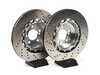 ES#5421172 - F8XM3BSKT - Front & Rear Brake Service Kit - Featuring SHW Performance Rotors and ECS DD23 ceramic brake pads - Assembled By ECS - BMW