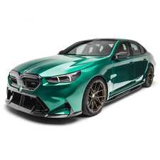 ES#5426221 - g90m5bKT - ADRO G90 M5 Body Kit - Give your G90 M5 an aggressive look on all angles with this body kit. - ADRO INC. - BMW