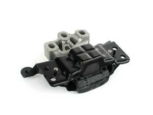 ES#5426251 - EBFI77-T7-801-IN - BFI MQB - OEM Transmission Mount W/ Insert - Golf / Jetta 8 Speed Automatic - Stage 1 - Upgraded 70a durometer bushings, geared towards the spirited enthusiast who wants better control over motor movement without the sacrifice of excessive vibrations! - Black Forest Industries - Volkswagen