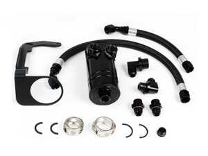 ES#5426254 - 0B8S5CC - BFI "Clean Catch V2" - Crankcase Oil Separator (Audi B8 4.2) - Protect your B8 S5s FSI engine for the long haul with the Clean Catch Oil Separator  OEM-quality design that stops harmful oil vapor buildup before it ever reaches your intake valves. - Black Forest Industries - Audi