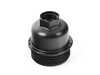ES#4563011 - 11427926135 - OIL FILTER COVER - Genuine BMW - BMW
