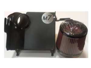 ES#5426264 - 70-312101-BL-1 - Gen 3 Cold Air Intake (Up Until -2018/2019) - Black  - Upgraded metal box open intake! - M7 Speed - MINI
