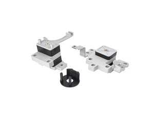 ES#5426268 - EBFI77-KA-4812 - BFI MQB - Engine Mount Kit - Arteon 2.0 TSI - 8 Speed Auto - Stage 1 - Lock your engine in place and put power to the pavement with our upgraded engine mount kit  available in Stage 1 or Stage 2 to deliver the perfect balance of performance, control, and durability for your build. - Black Forest Industries - Volkswagen