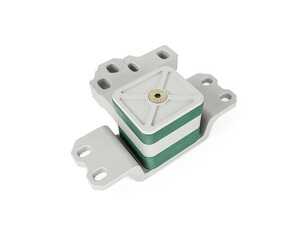 ES#5426267 - EBFI77-TJ-602 - BFI 8J TTRS - Transmission Mount - 6 Speed - Stage 2 - Eliminate drivetrain slop and wasted power with our complete replacement transmission mount  engineered for the TT-RS and RS3 to deliver sharper shifts, improved longevity, and performance-focused control without sacrificing drivability. - Black Forest Industries - Audi