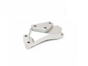 ES#5426266 - EBFI77-T5-SB2 - BFI Full Billet Transmission Boss/Console Kit - (PQ35 & MQB) MK5-MK8 - Upgrade your drivetrain with confidence using our full billet aluminum transmission boss kit  stronger than factory, corrosion-resistant, and engineered for maximum durability and peace of mind. - Black Forest Industries - Audi Volkswagen