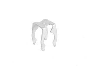 ES#302599 - 1H0609747 - Retaining Clip - Secures parking brake cable to caliper mechanism - Genuine Volkswagen Audi - Volkswagen
