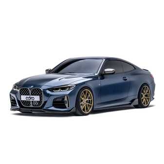 ES#5426269 - g22m440ibKT - ADRO G22 M440i Body Kit - Looking to achieve a more aggressive look for your M440i? Achieve the look with this kit from ADRO. - ADRO INC. - BMW