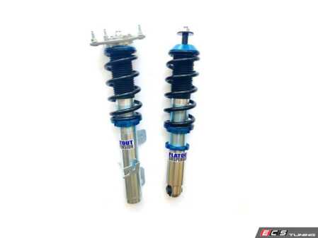 ES#5426295 - GRL-0106MINI - FlatOut Suspension Coilover Kit GR Lite Series-Gen 1 MINI - Lifted Coilover system to achieve a 2" lift! - Flatout Suspension - MINI
