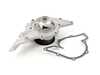 ES#3149407 - 078121006A - Water Pump - Featuring a metal impeller and includes the gasket - Rein - Audi