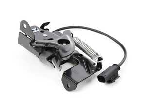 ES#4932392 - 51237242548 - Hood Latch Assembly - Left - Replacement hood latch assembly - URO - BMW