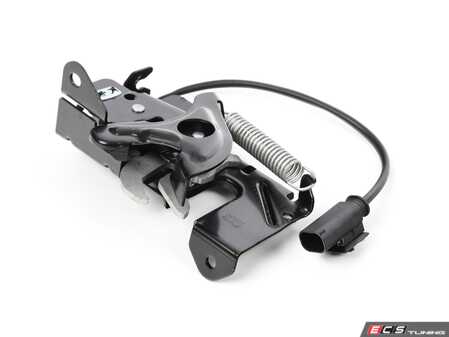 ES#4932392 - 51237242548 - Hood Latch Assembly - Left - Replacement hood latch assembly - URO - BMW