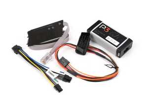 ES#4361995 - L3P3AQ52 - P3 Gauge - Audi Q5 / SQ5 B9 Type 80A - Powerful plug-and-play multifunction display - P3 Gauges - Audi