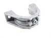 ES#51121 - 31356757099 - Front Sway Bar Bracket - Left - Surrounds the bushing and helps mount the sway bar to the sub frame. - Genuine BMW - BMW