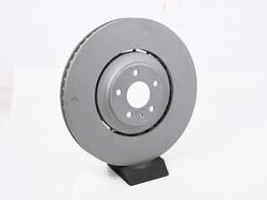 ES#5425094 - 4H0615301AN - Front Brake Rotor (380x36) - Priced Each *Scratch And Dent* - Restore the stopping power in your vehicle. Formula Z! - Scratch & Dent - Audi