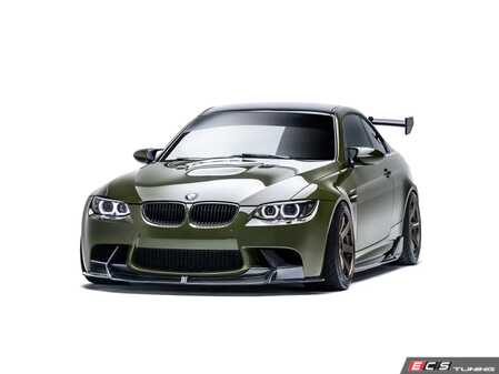 ES#5426334 - e92m3bKT - ADRO E92 M3 Body Kit - Achieve a more aggressive body style with this kit from ADRO. - ADRO INC. - BMW